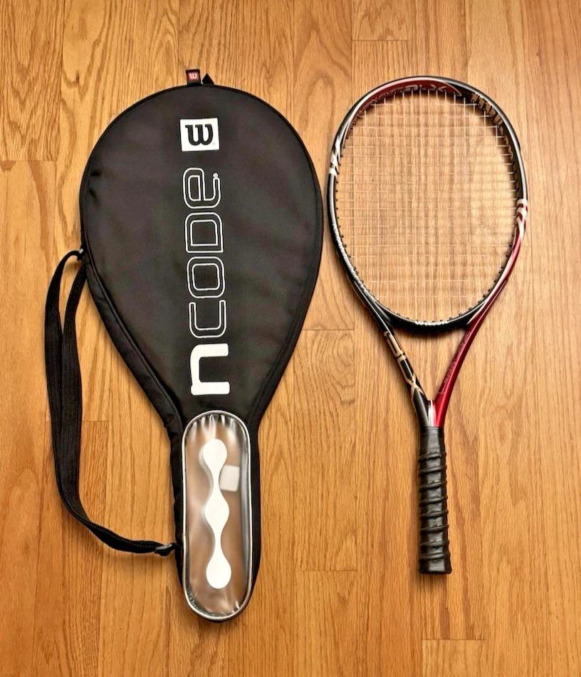 極美品　希少　Wilson ラケット　BLX FIVE TWO 108 Wilson Five Blx Tennis Racquet for sale | eBay