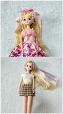 Dress-up dolls, bulk sale, large set #QYBE2B