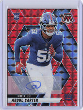 2025 Panini Mosaic NFL Set Review and Checklist 35