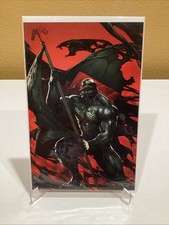 Venom #31 Skan Srisuwan Virgin Variant Marvel Comics 2021