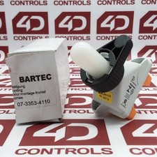 07-3353-4110 | Bartec | Red Lamp Module, For Panel Mounting, Opened