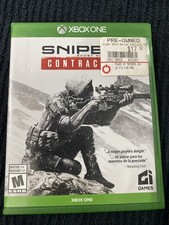 Sniper Ghost Warrior Contracts (Microsoft Xbox One, 2019)