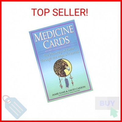 Medicine Cards : The Discovery of Power Through the Ways of