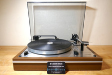 PLATINE VINYLE THORENS TD 165 / VINTAGE TURNTABLE