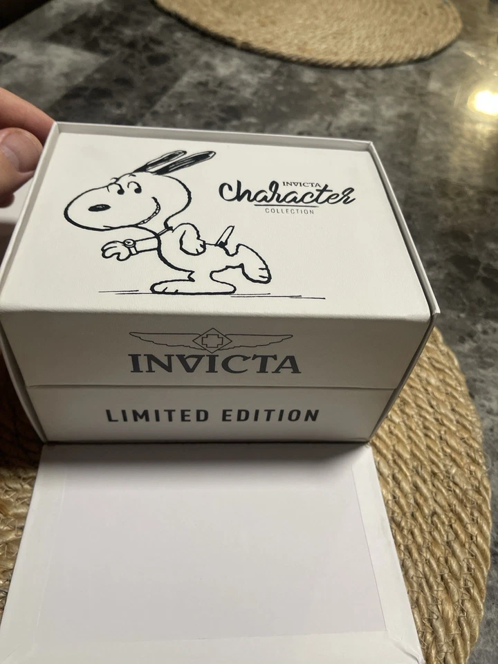 Invicta Bolt Women’s Chronograph 40mm Gold Stainless Steel Watch w/ Box - Image 2 of 4