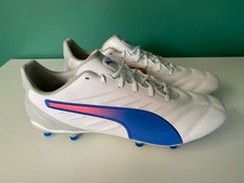 Image of Men's Puma King FG - Football Boots - UK Size 9 - New With Tags