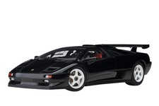 AUTOart 1/18 Lamborghini Diablo SV-R DEEP BLACK/Black 79146