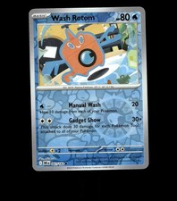 Wash Rotom – 061/182 – Destined Rivals – Reverse Holo – Near Mint - Pokemon Card