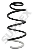 1X Fahrwerksfeder Suplex 24223 FüR Peugeot RCZ 16V