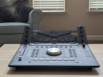 Avid Pro Tools Dock EUCON Control Surface no power supply