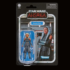 Ahsoka Tano Action Figure Star Wars Vintage Collection VC-297