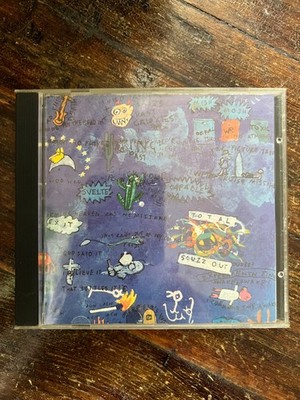MOONSHAKE -  EVA LUNA - 1992 - Too Pure    pure cd 16