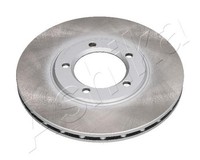 2X Ashika Bremsscheibe 60-02-222C FüR Toyota Hiace 2 Bus RH20 RH30 RH32 LH20