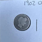 1902 o barber dime
