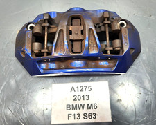 12-19 Oem Bmw F06 F10 F13 M6 Front Right Passenger Side Brake Caliper Brembo 12-19 Oem Bmw F06 F10 F13 M6 Front Right Passenger Side Brake Caliper Brembo