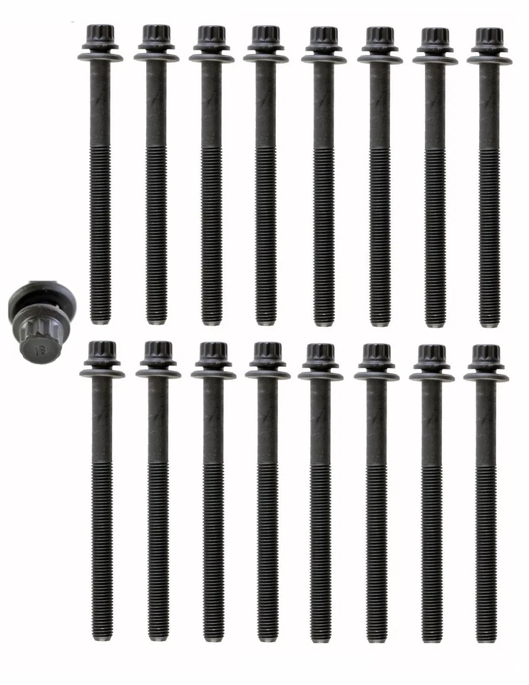 JUNTA DE CABEZA ENGINETECH GSKT HYU KIA 3,5 L MLS - CON PERNOS DE CABEZA Foto 2 de 4