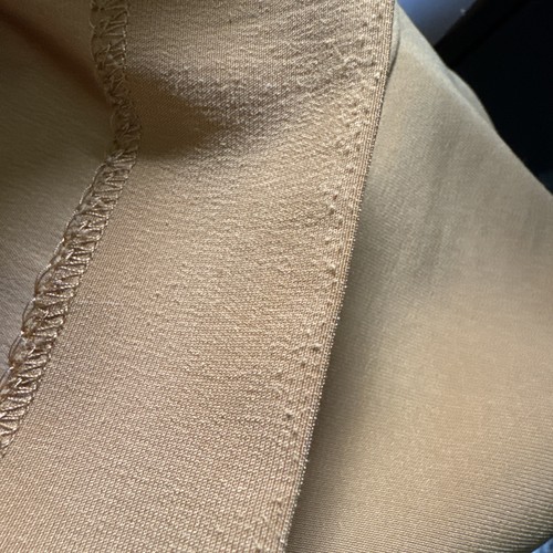 Pantalones Zara Mujer Talla Grande Pierna Ancha Tirar de Cintura Elástica Minimalista Playa - Imagen 18 de 18