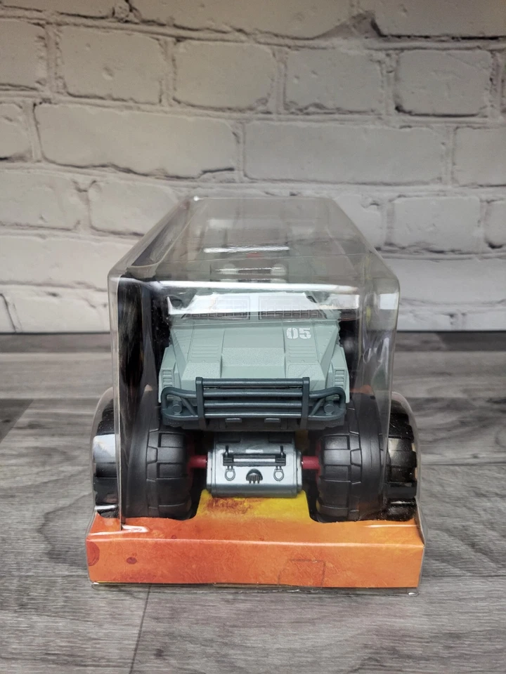 Monster Truck blindado Matchbox 1:24 Jurassic World Dominion nuevo sellado 2021 Foto 2 de 4