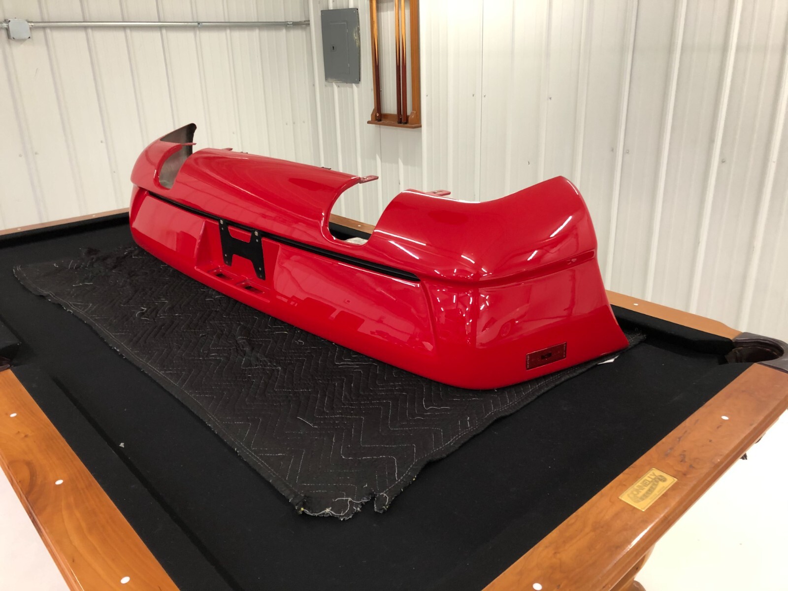 1995 Ferrari F355 rear bumper 