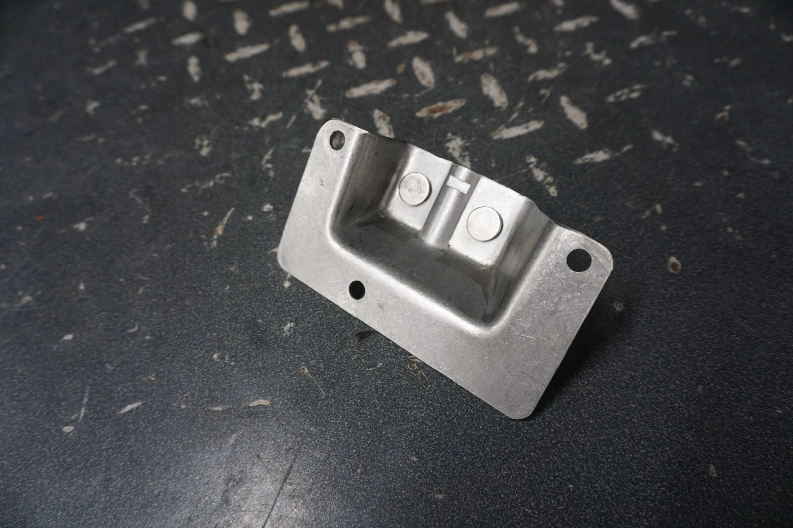 1997-2000 Yamaha OEM Steering Stopper Cable Bracket Freshwater WaveRunner GP