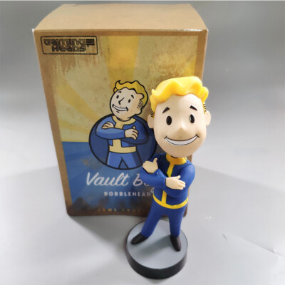 Fallout 4 Vault Bobble Head フィギュア NEW HUGE 15