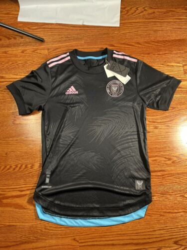 NEW! 2021 Adidas Men's Inter Miami FC Away Soccer Jersey Short Sleeve - Size S