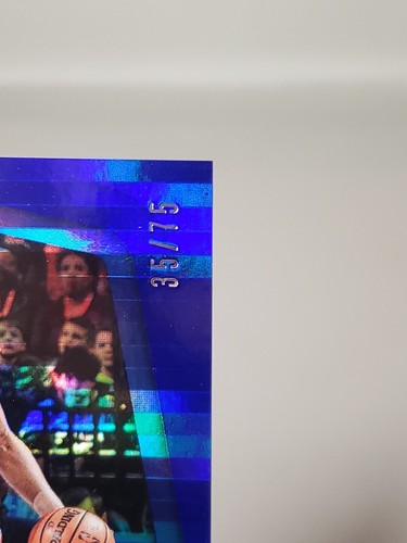 2018-19 Panini Threads Premium Blue /75 Ben Simmons 76ers NETS #2 - Imagen 2 de 3