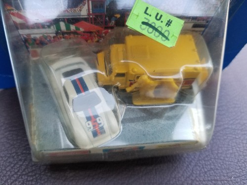 Hot Wheels Mini Race 'N Show Corner spin out 1989 - Picture 3 of 3