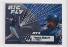 2021 Panini Mosaic Yordan Alvarez 