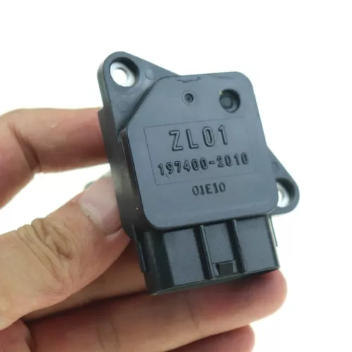 NEW 197400-2010 Mass Air Flow Sensor Meter MAF For Mazda 3 5 6 MX-5 Protege RX-8 - Picture 2 of 9