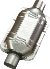 Catalytic Converter-universal Converter Eastern Mfg 83167