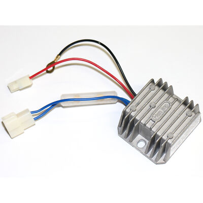 Laderegler Regulator Lichtmaschine Regler 12V für Dieselmotoren low Voltage