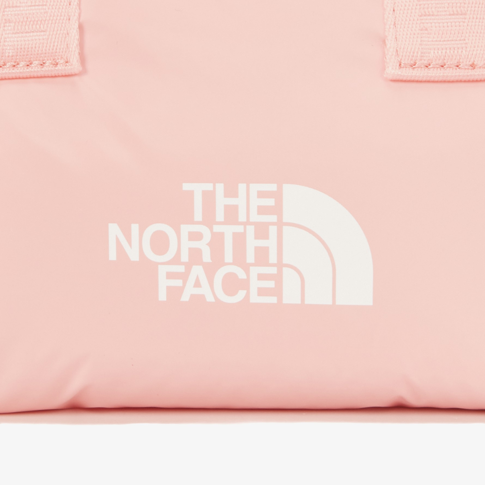 トートバッグ [The North Face] K'S TINY TOTE BAG MINI - PALE_PINK NEW THE NORTH FACE K'S KIDS TINY TOTE BAG MINI NN2PQ57T