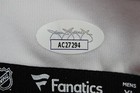 ALEX DEBRINCAT Signed Fanatics Chicago Blackhawks Jersey JSA COA — photo 4
