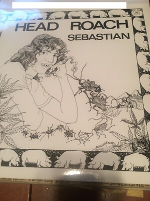 SEBASTIAN ''HEAD ROACH'' INDEED! LEGIT VOID REISSUE OF CANADIAN RARITY