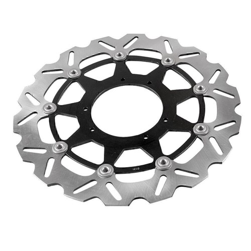 Front Brake Disc Rotor for HONDA CR E/R 125 95-08 & CR E/R 250 95-08 & CRF X 450 - Picture 4 of 5
