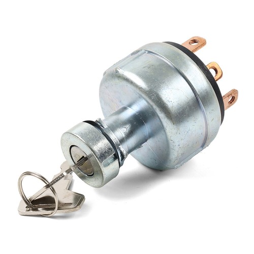 New Ignition Starter Switch & 6 Terminal For Kobelco SK200-3 SK200-5 SK120-5 - Picture 9 of 11