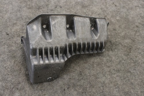 Audi R8 4S Abdeckung Getriebeölkühler 4S0301184 Verkleidung Wärmetauscher Schutz