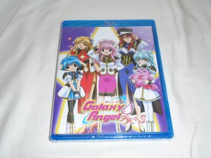 Galaxy Angel Blu Ray | eBay