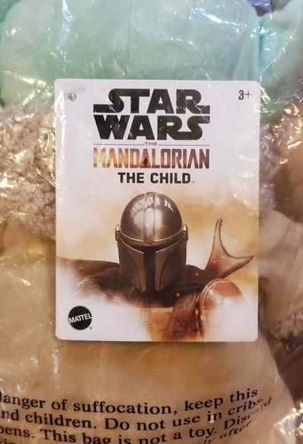 FUNKO POP! THE MANDALORIAN - GROGU USING THE FORCE #485 LIGHTS AND SOUND W/PLUSH - Picture 13 of 24