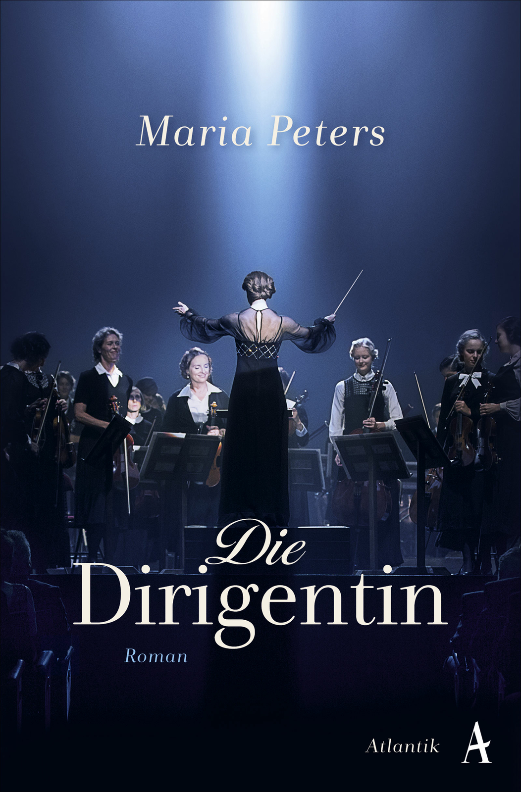 Thumbnail - Stefan Wieczorek; Maria Peters / Die Dirigentin