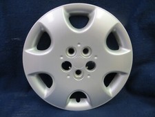 Chrysler Pt Cruiser 2003-2010 16 6 Spoke Silver Wheel Cover Hubcap - 1 - 8012