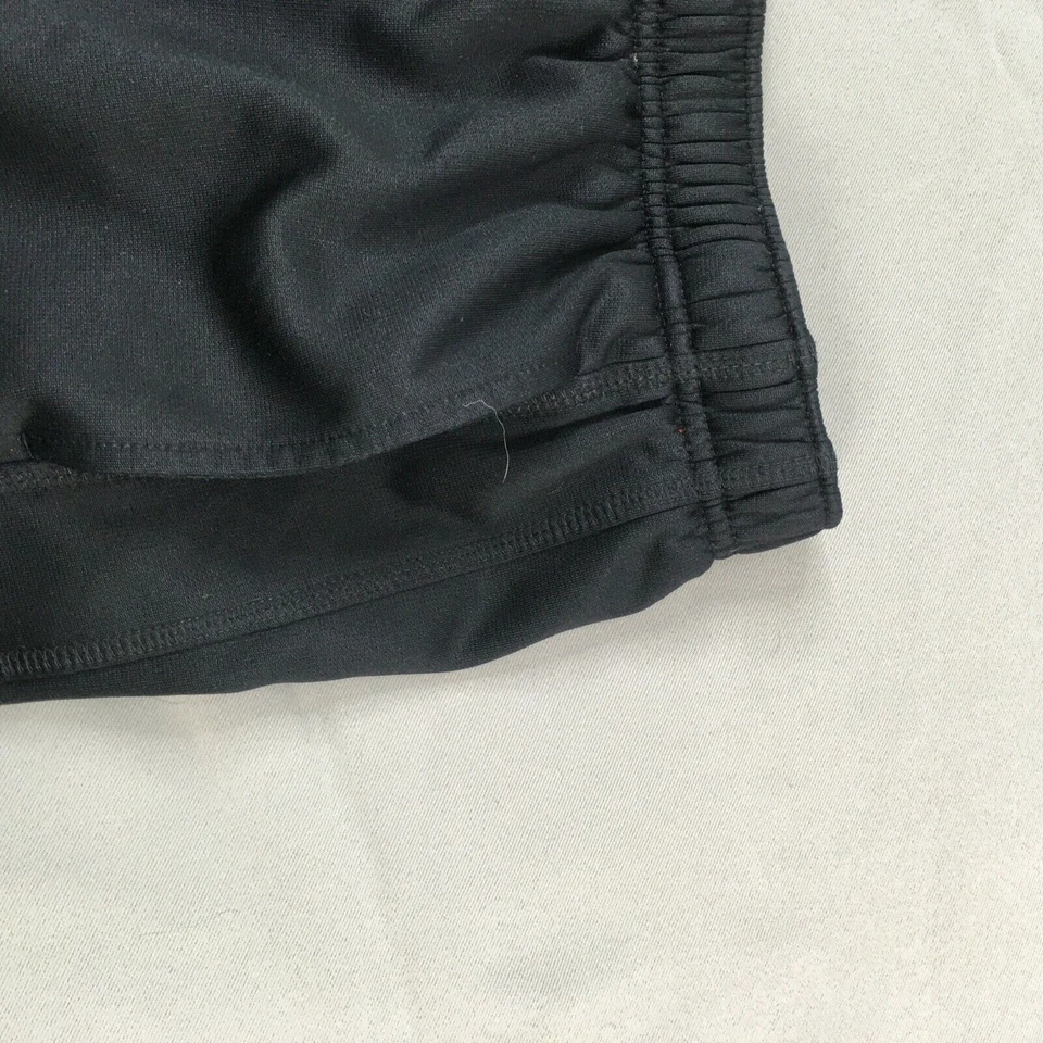 Брюки Nike для девочек очень большие черные без застежек спортивная одежда для школы и улицы - Изображение 4 из 4