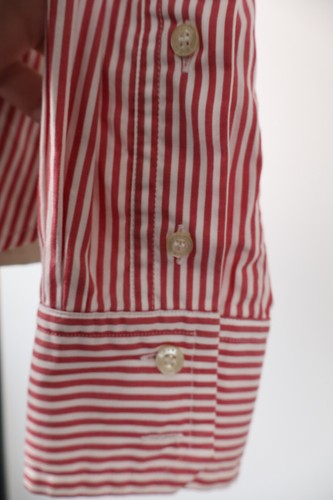 ICE ICEBERG CAMICIA COTONE DONNA TG 40/XS COTTON SHIRT WOMAN CASUAL VINTAGE - Photo 5 sur 10