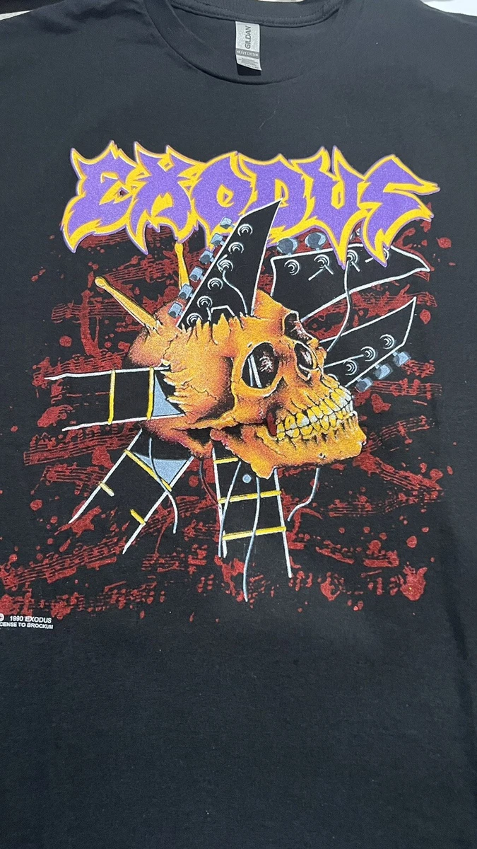 Travis scott sale exodus t shirt