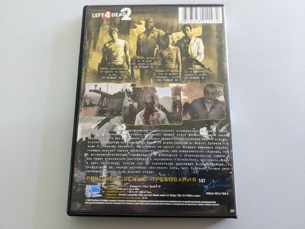 ●LEFT 4 DEAD Vaultz Left 4 Dead Infected Miniatures - Etsy