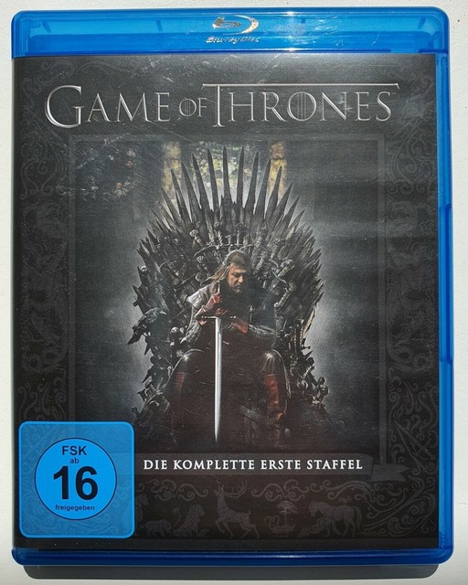 Game Of Thrones Staffel 1 Kaufen