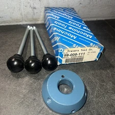 TTC SH-111 FOR USE WITH FOR BRIDGEPORT HEADS MILLING SPIDER HANDLES 99-008-111