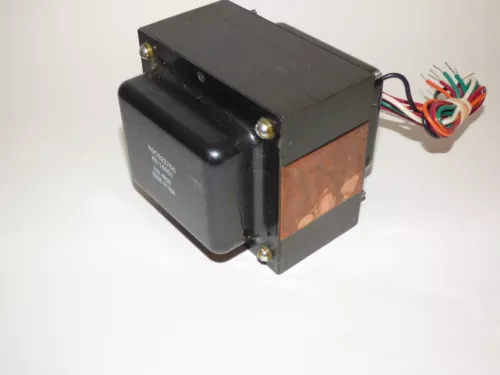 CLASSIC TONE TWIN REVERB POWER TRANSFORMER,NOS, PAPER LAYER, 120V ONLY, USA MADE