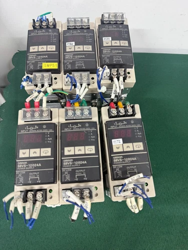 OMRON S8VS-12024A POWER SUPPLY